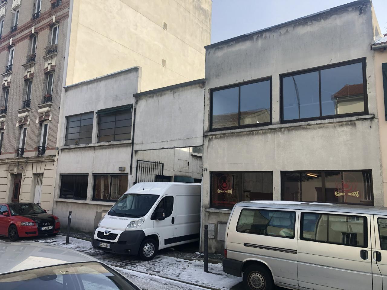 Local d'activité Ivry-sur-Seine 174m² Vente local d'activité Ivry-sur-Seine Val-de-Marne OVACT2108708 9